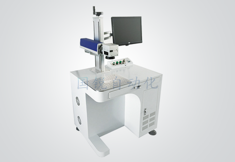 光纖激光打標機