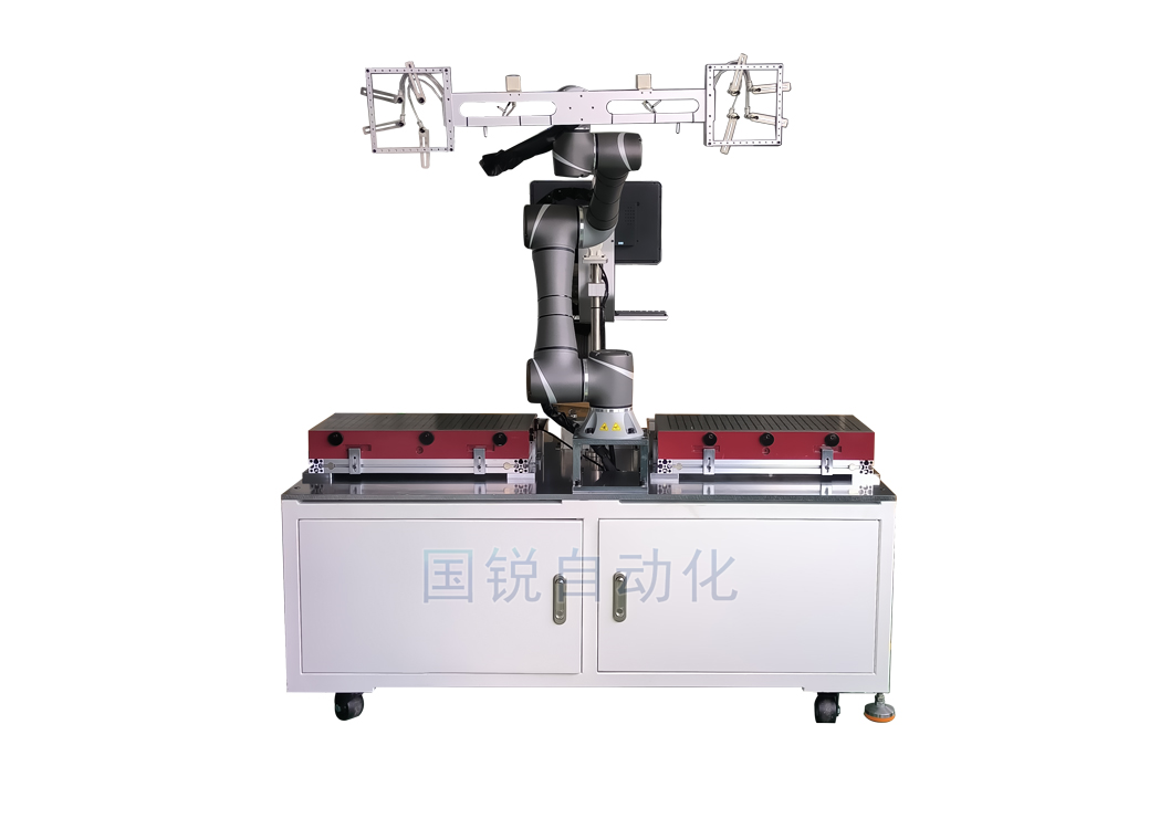 沖壓機(jī)器人自動上下料